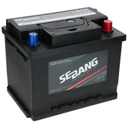 ΜΠΑΤΑΡΙΑ SEBANG GLOBAL 56219 12V 62AH 510A KOREA